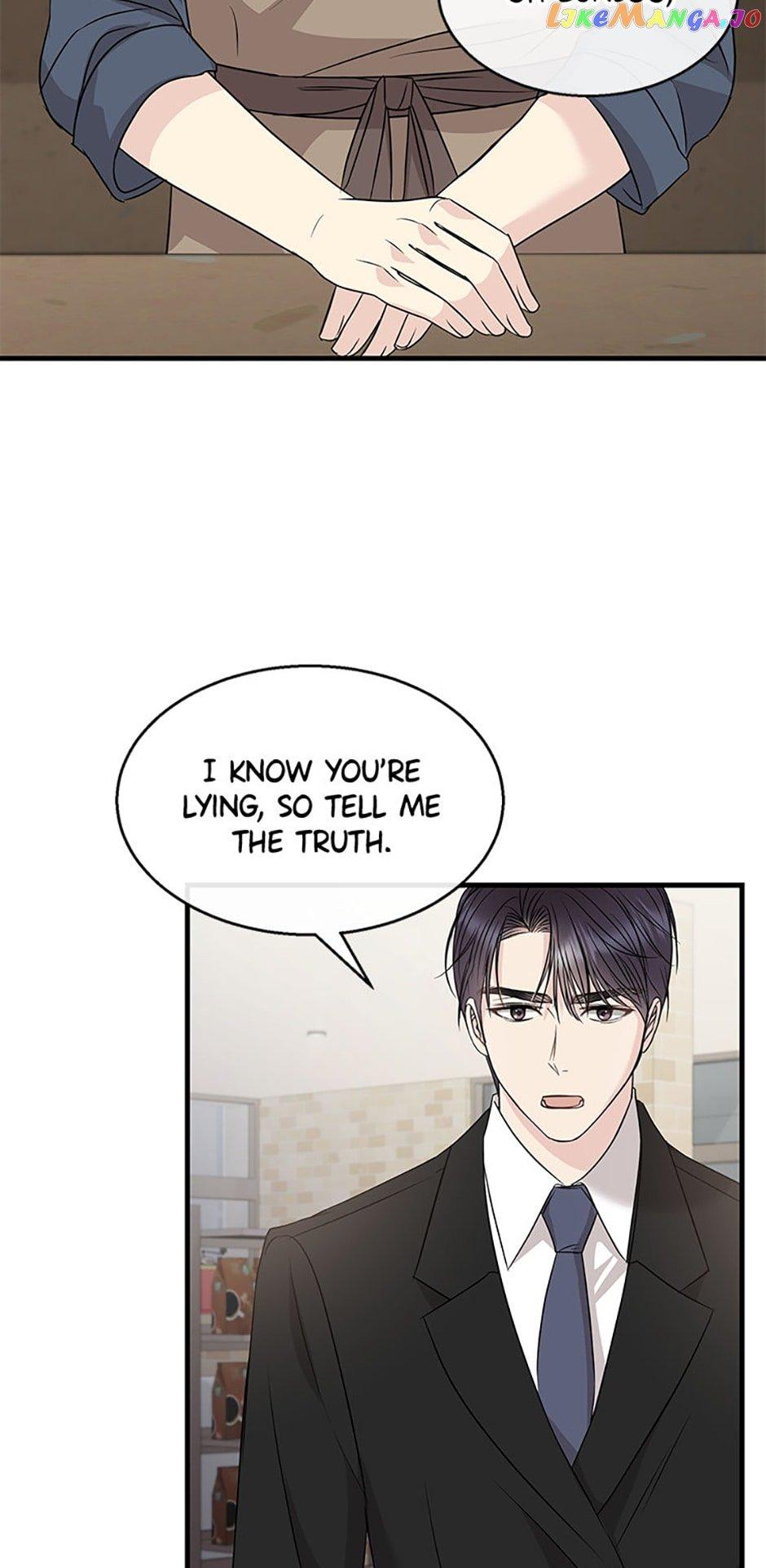 Colored With Time Chapter 19 page 12