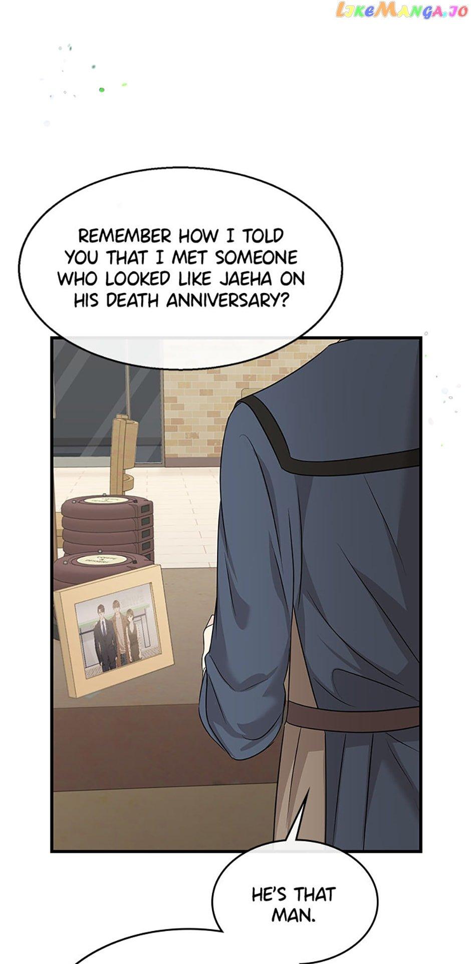 Colored With Time Chapter 19 page 14
