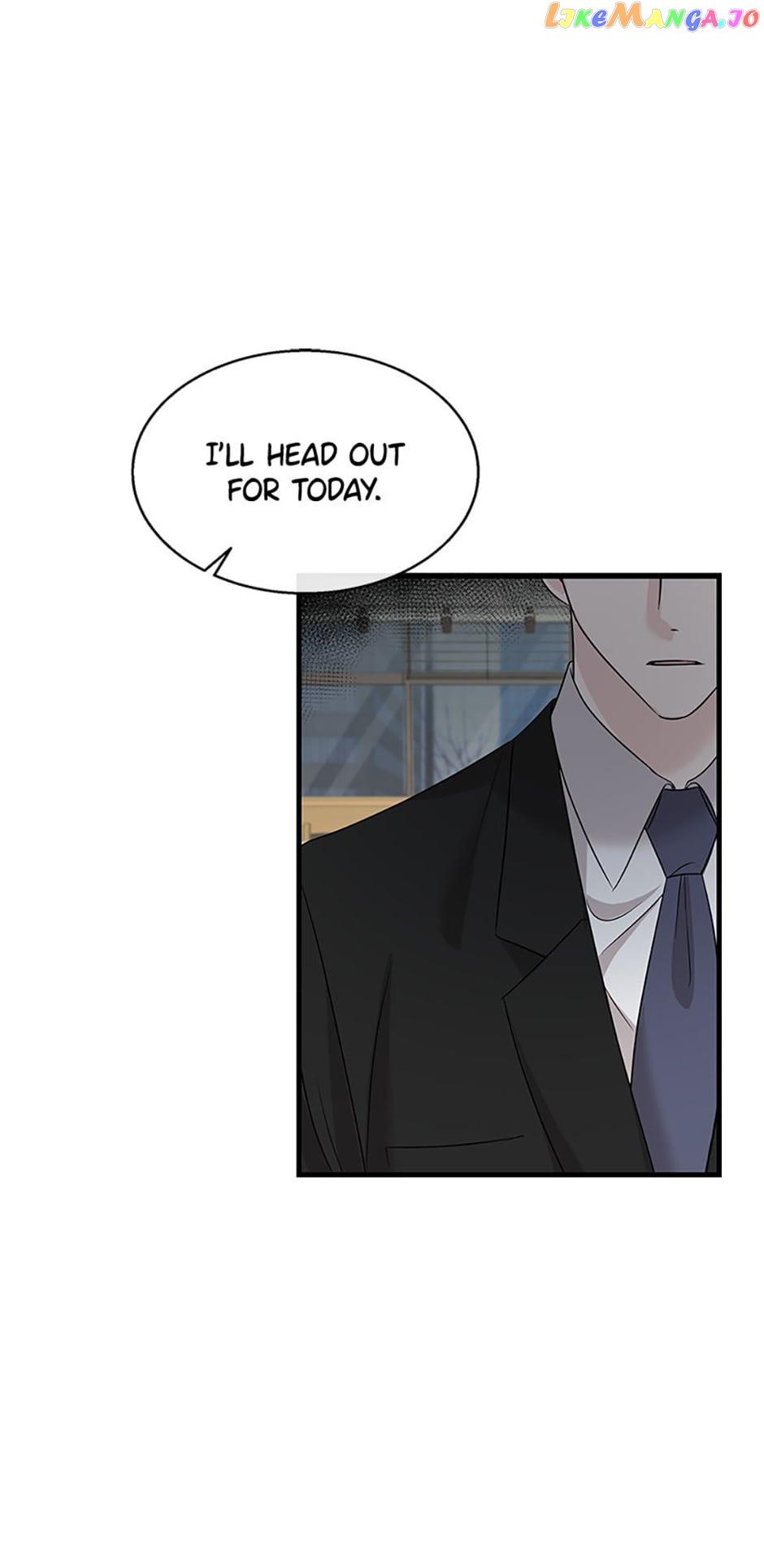 Colored With Time Chapter 19 page 6