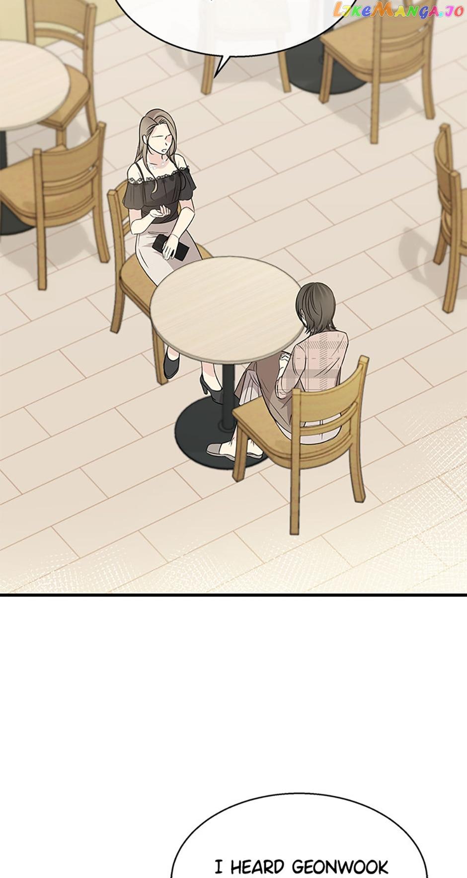 Colored With Time Chapter 21 page 1