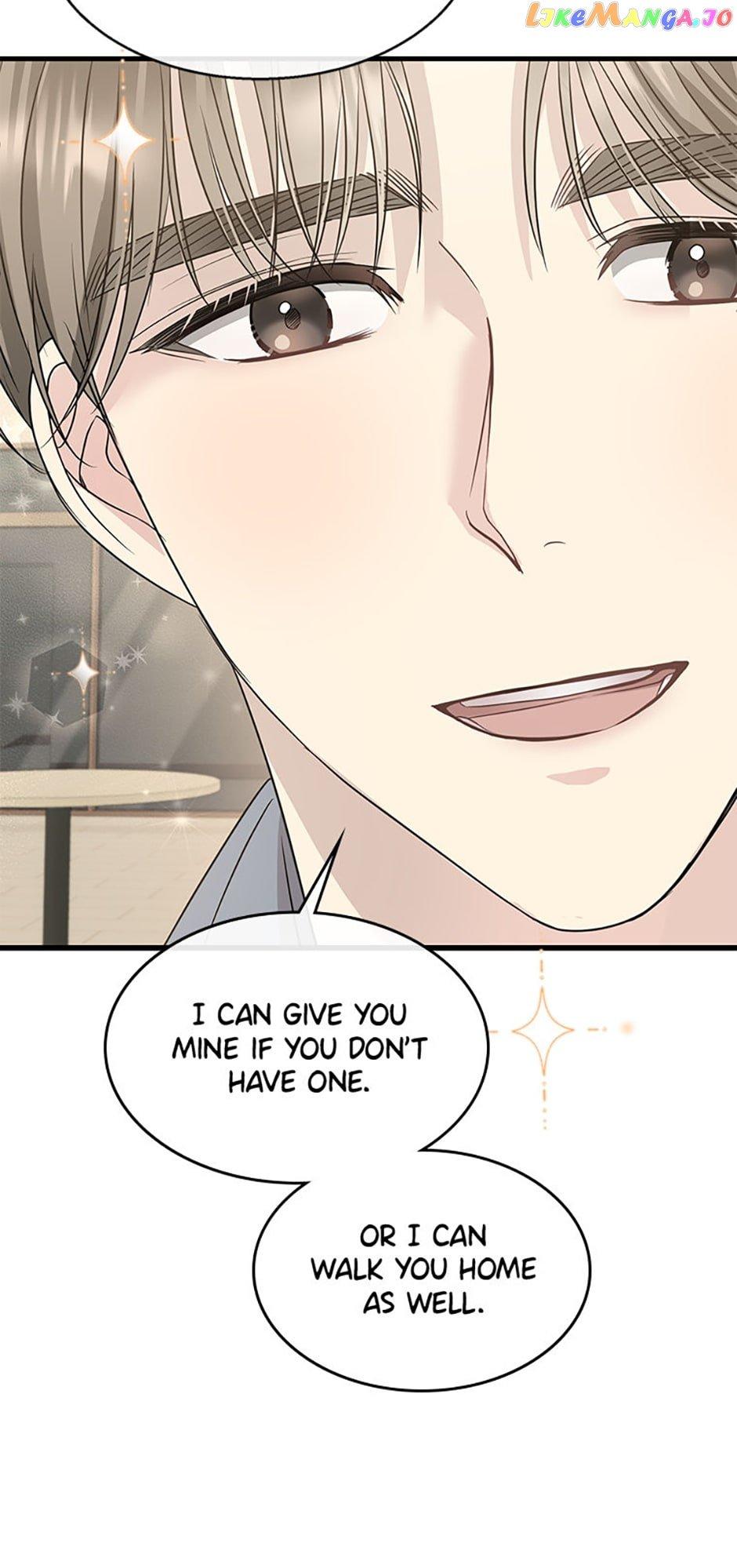 Colored With Time Chapter 21 page 44