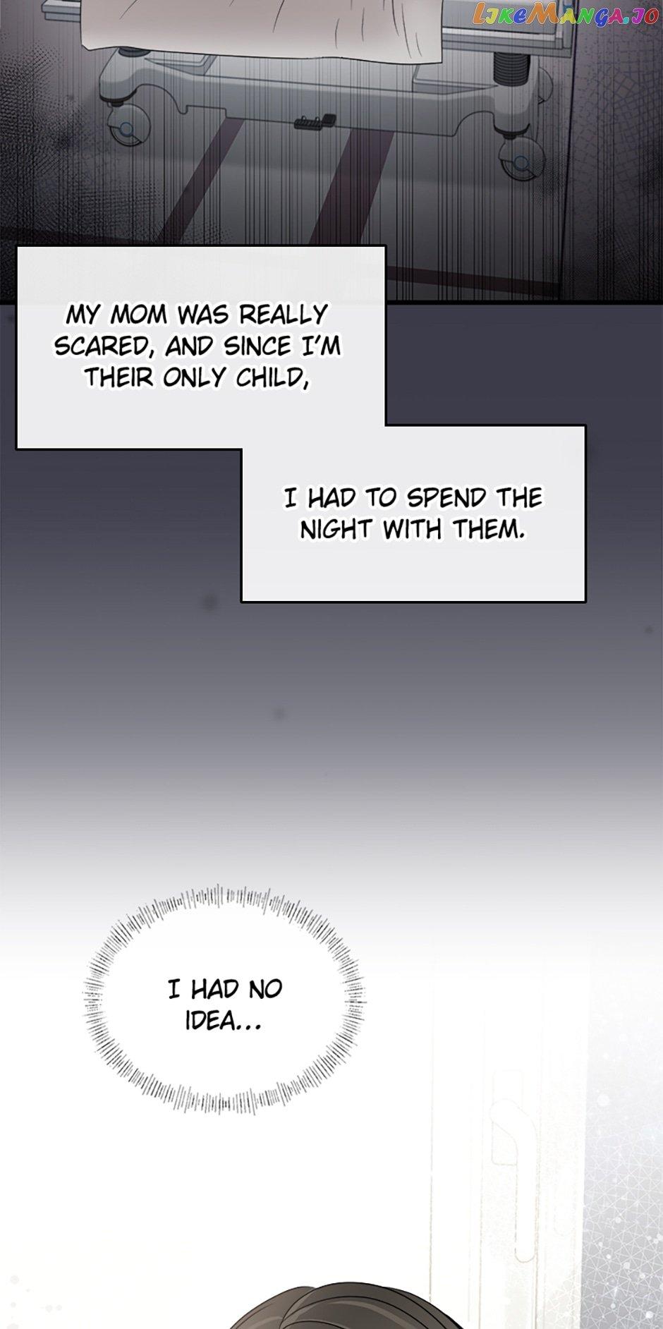 Colored With Time Chapter 24 page 17