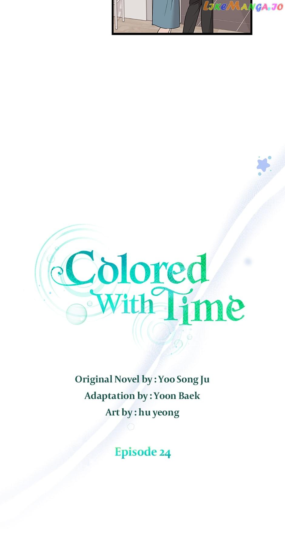 Colored With Time Chapter 24 page 25