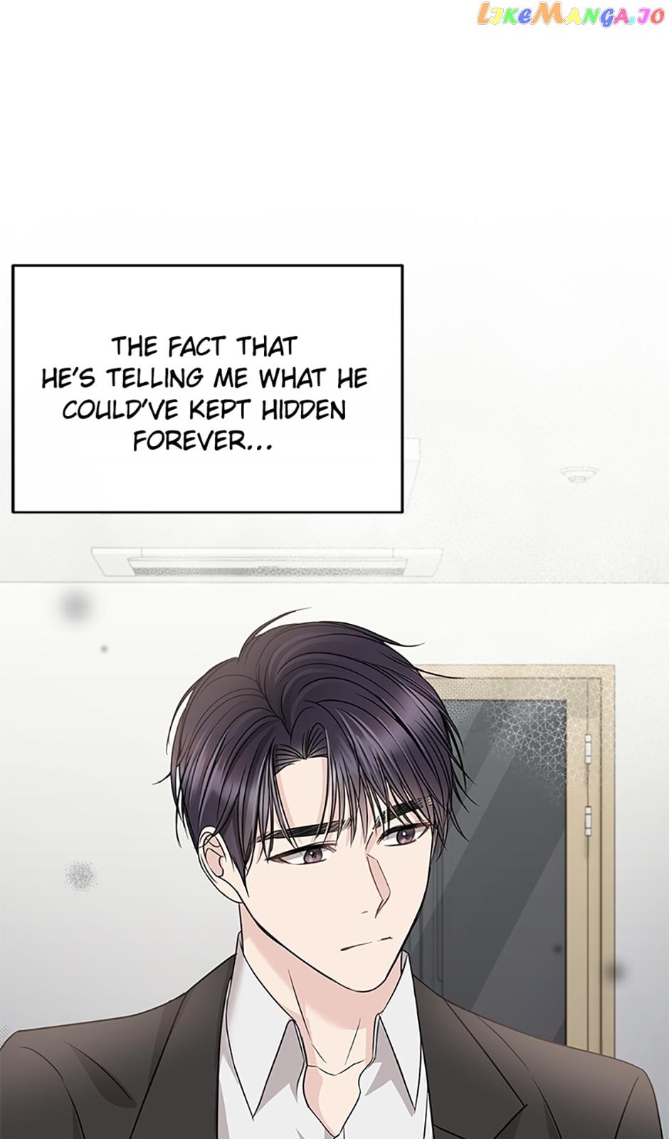 Colored With Time Chapter 24 page 8