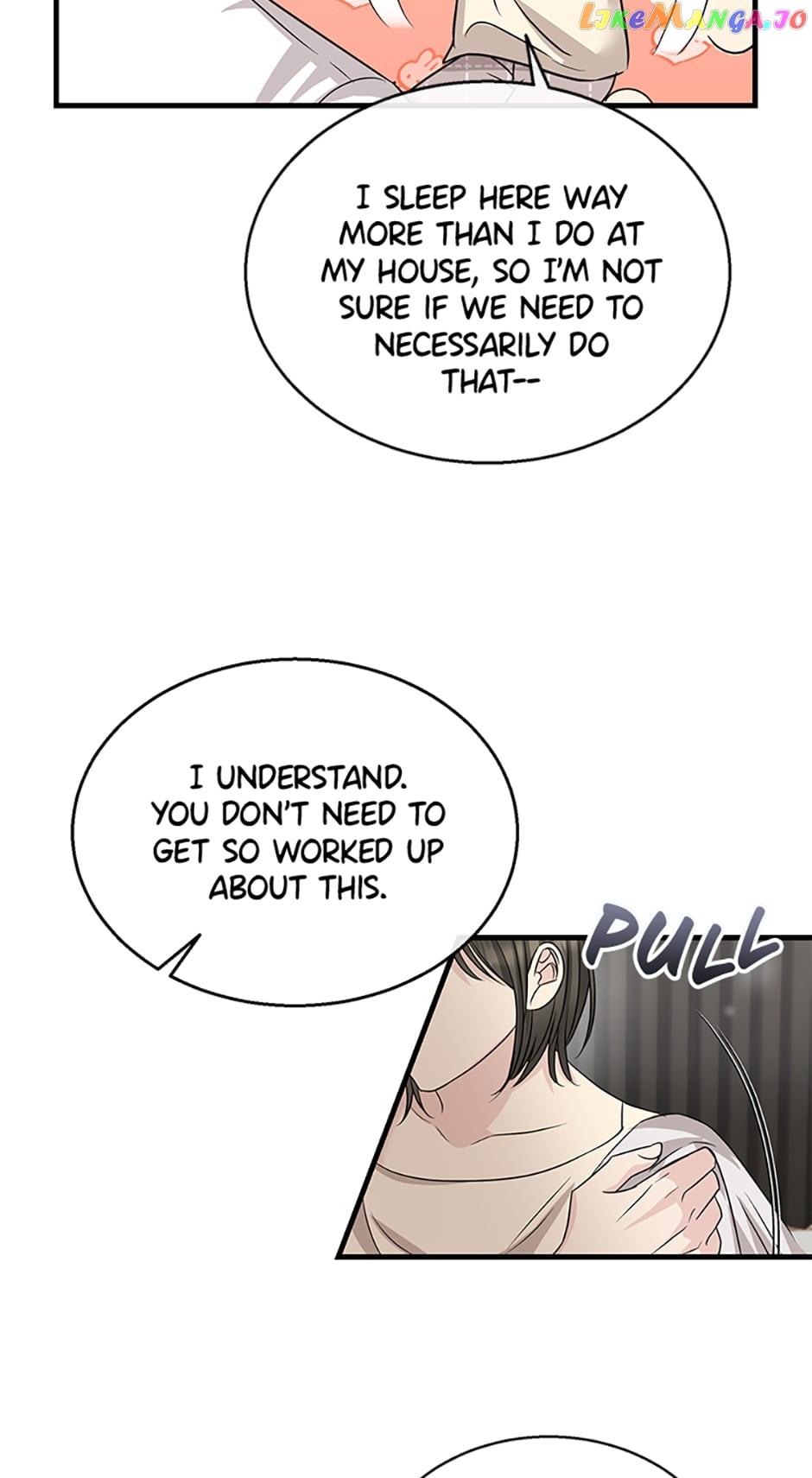 Colored With Time Chapter 29 page 12