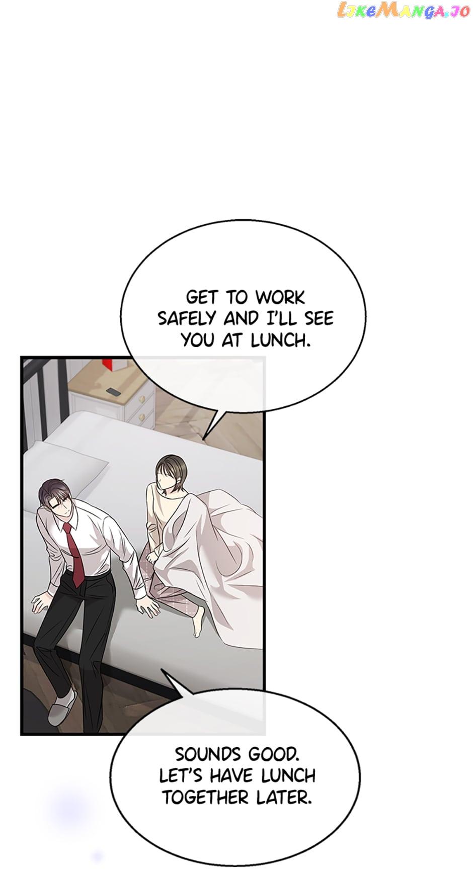 Colored With Time Chapter 29 page 14