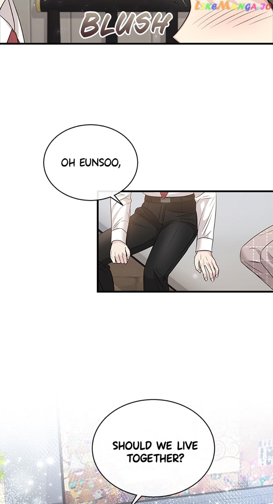 Colored With Time Chapter 29 page 8