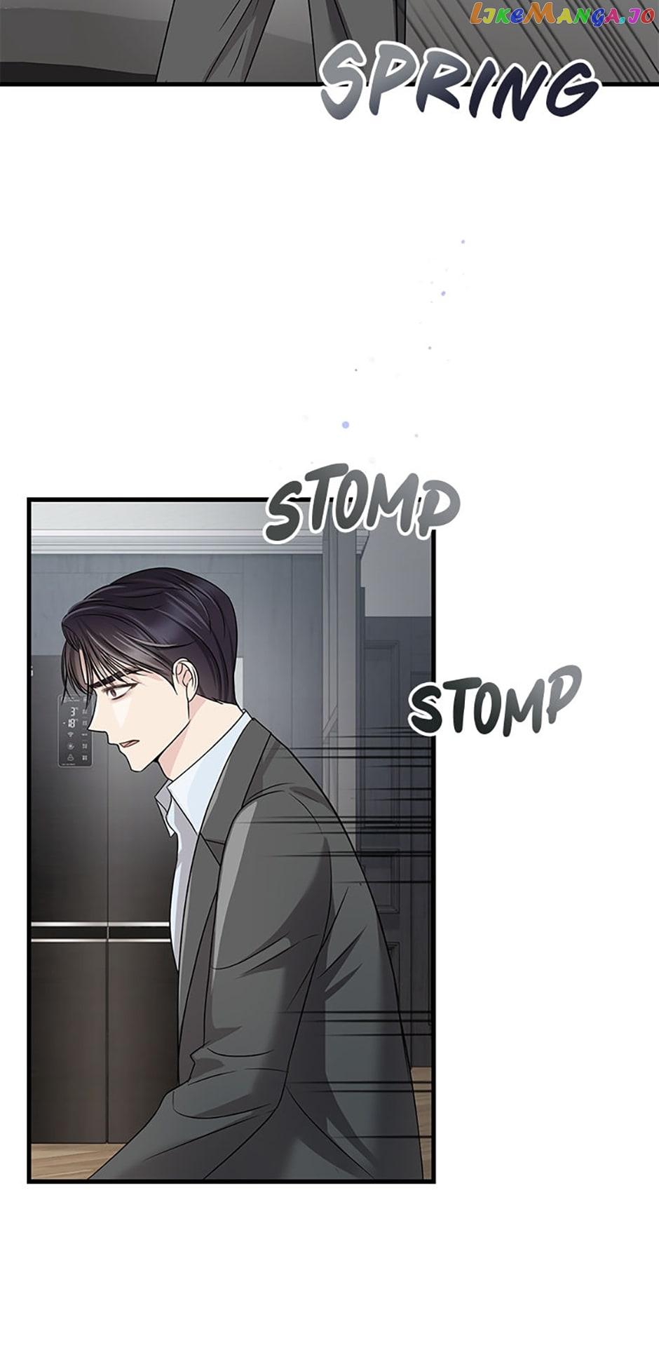 Colored With Time Chapter 34 page 16