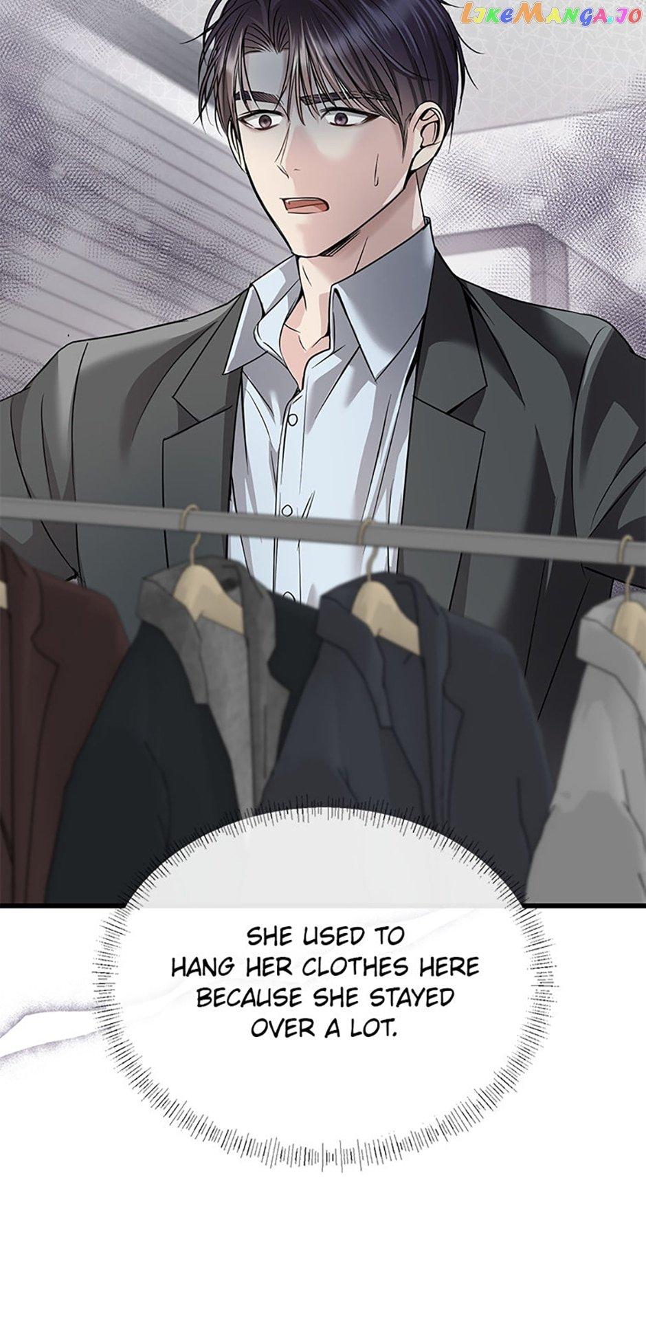 Colored With Time Chapter 34 page 19