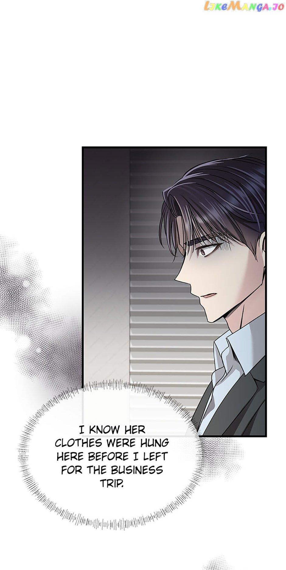 Colored With Time Chapter 34 page 20