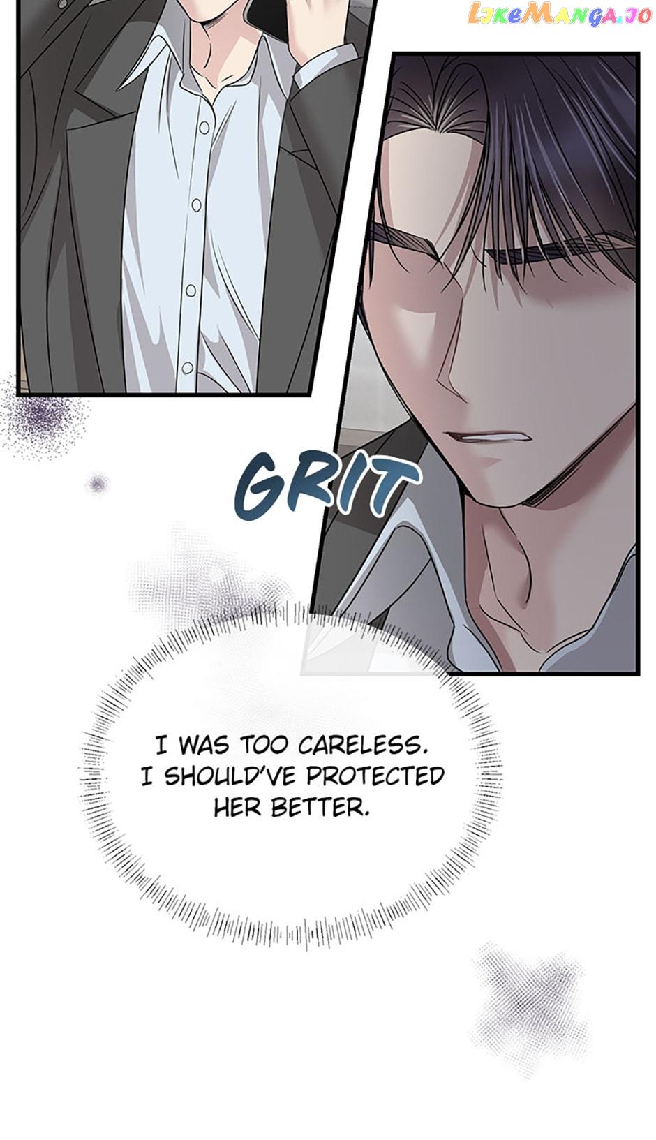 Colored With Time Chapter 34 page 34