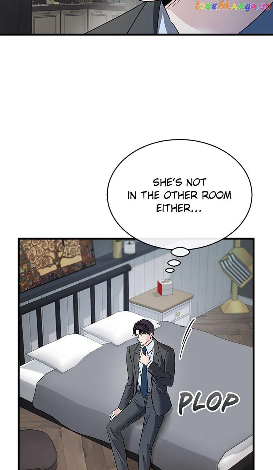 Colored With Time Chapter 34 page 8