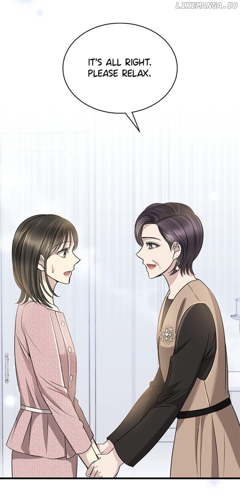 Colored With Time Chapter 43 page 4