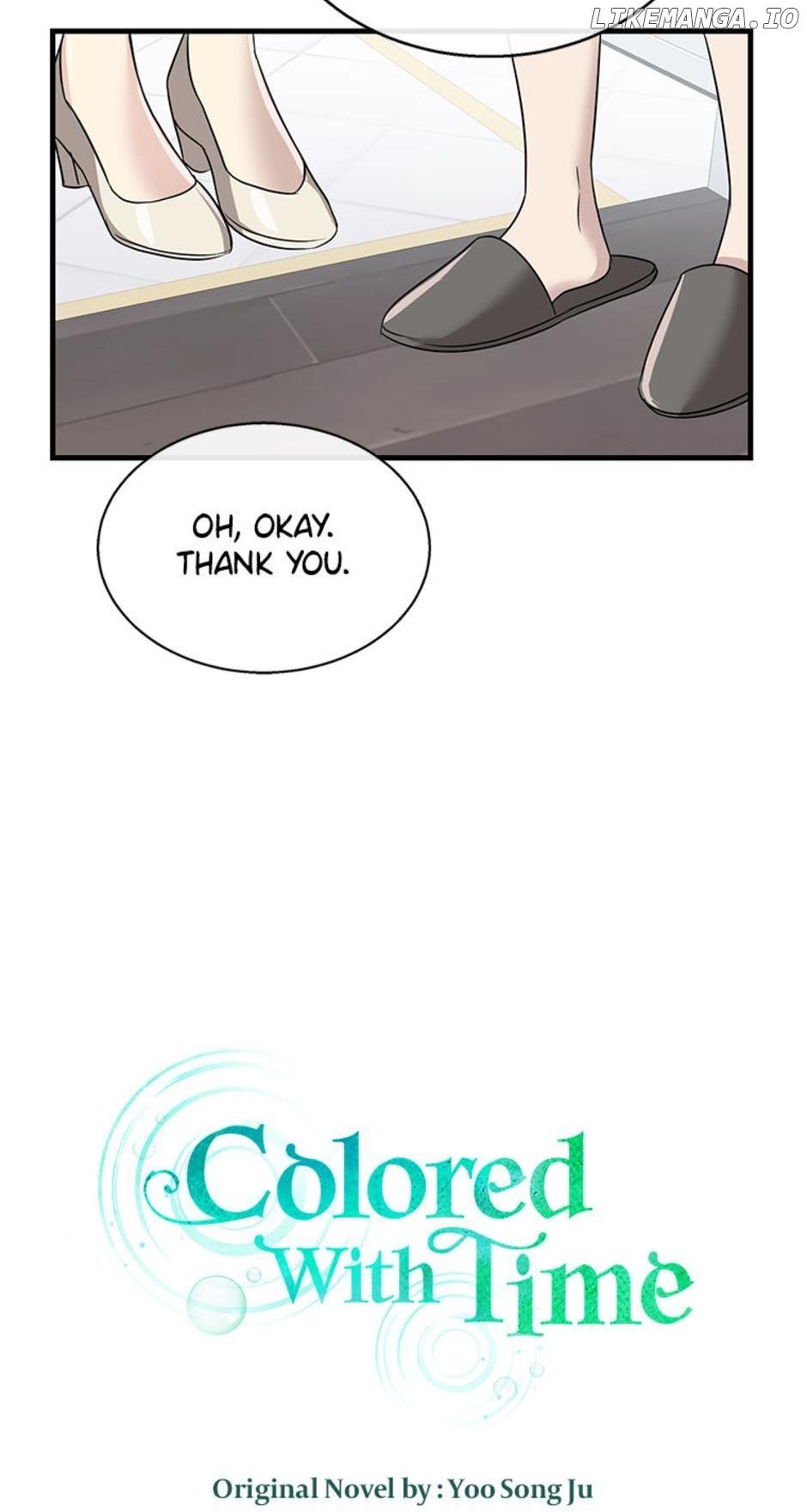 Colored With Time Chapter 43 page 7