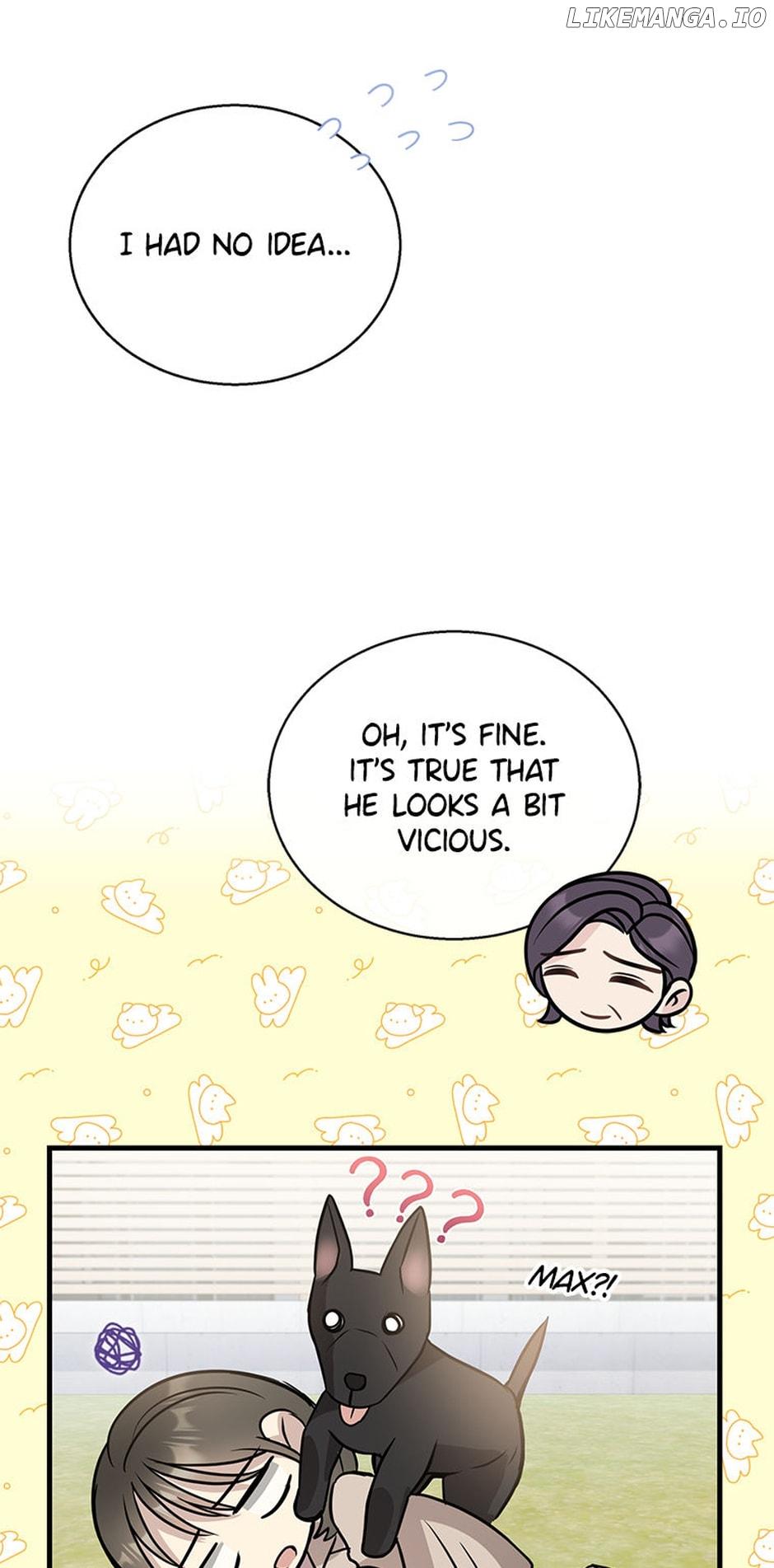 Colored With Time Chapter 44 page 8