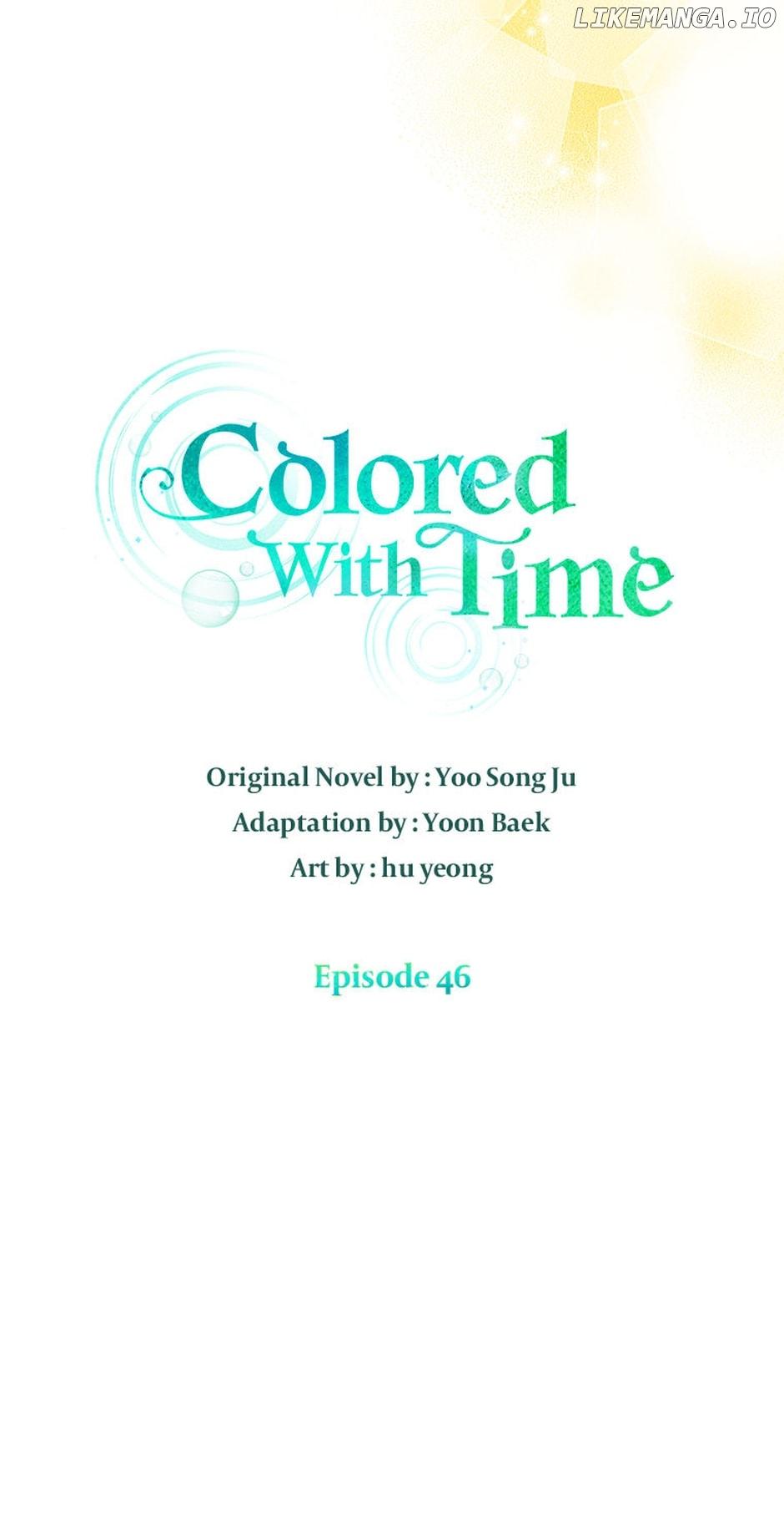 Colored With Time Chapter 46 page 9