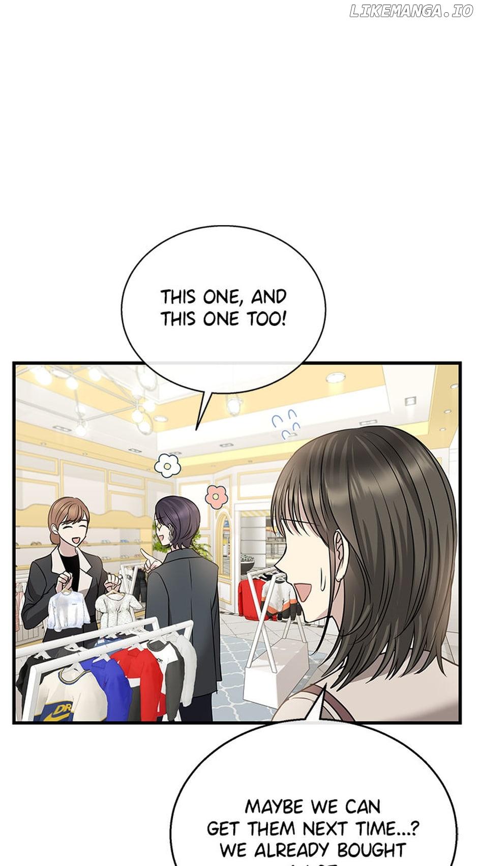 Colored With Time Chapter 46 page 12