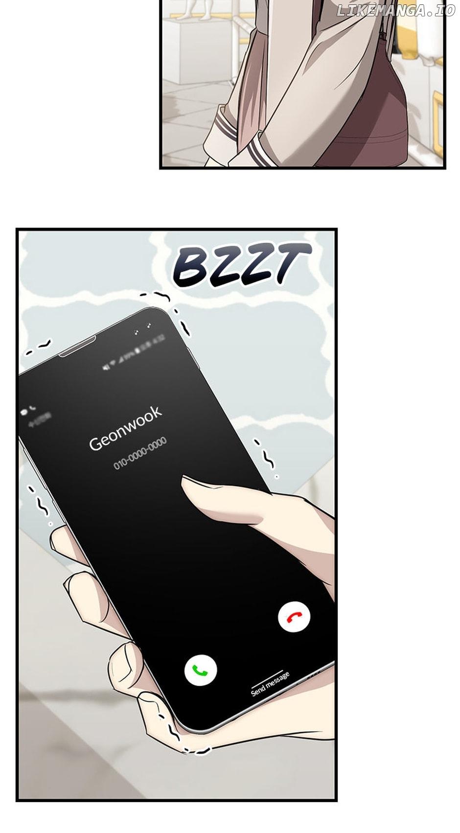 Colored With Time Chapter 46 page 14