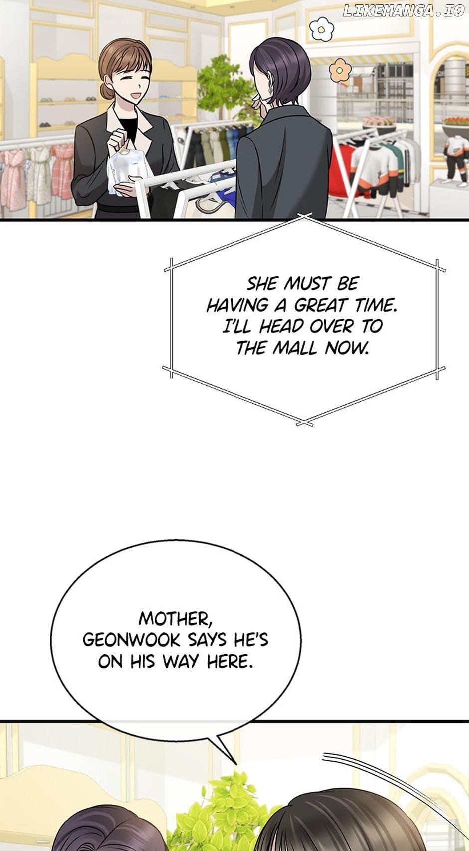 Colored With Time Chapter 46 page 17