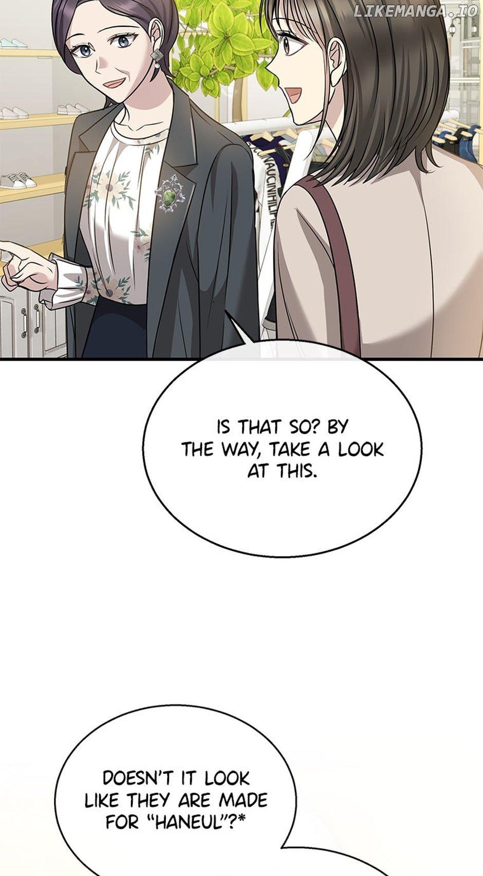 Colored With Time Chapter 46 page 18