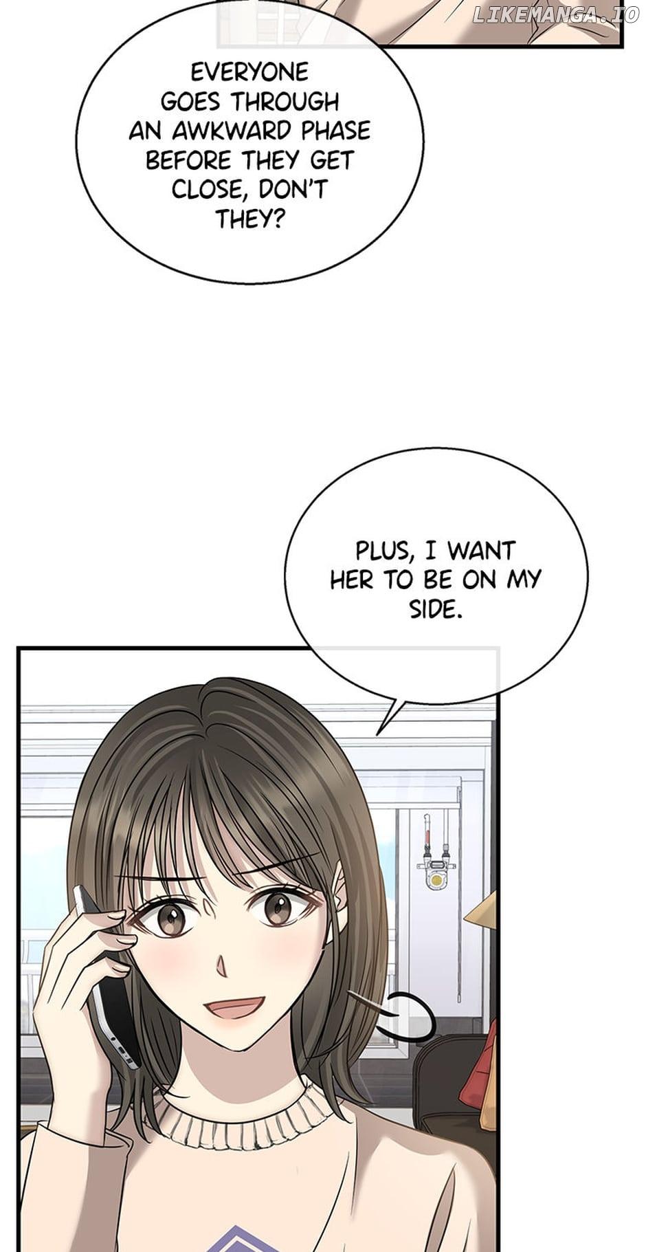 Colored With Time Chapter 46 page 1