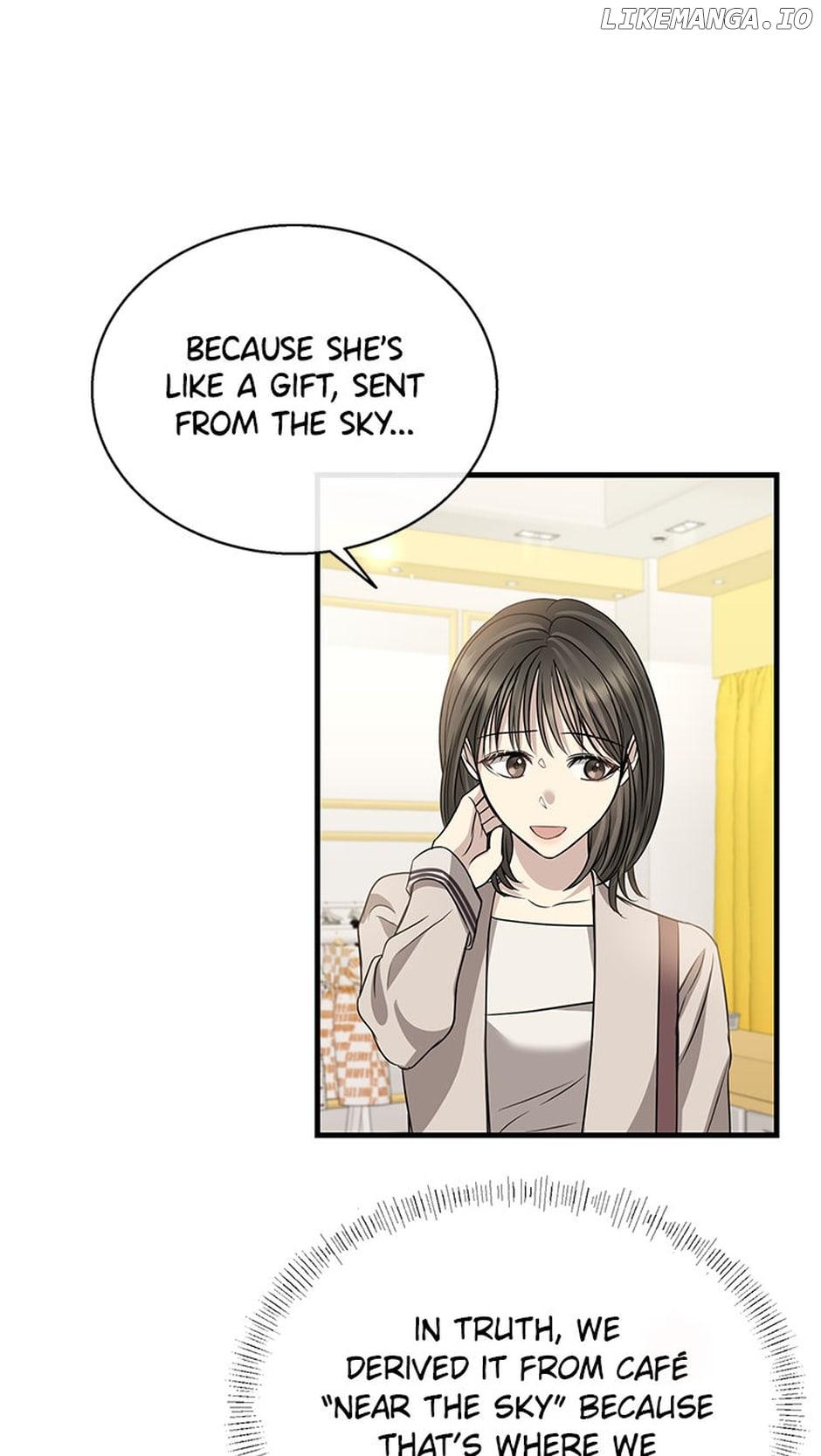 Colored With Time Chapter 46 page 21