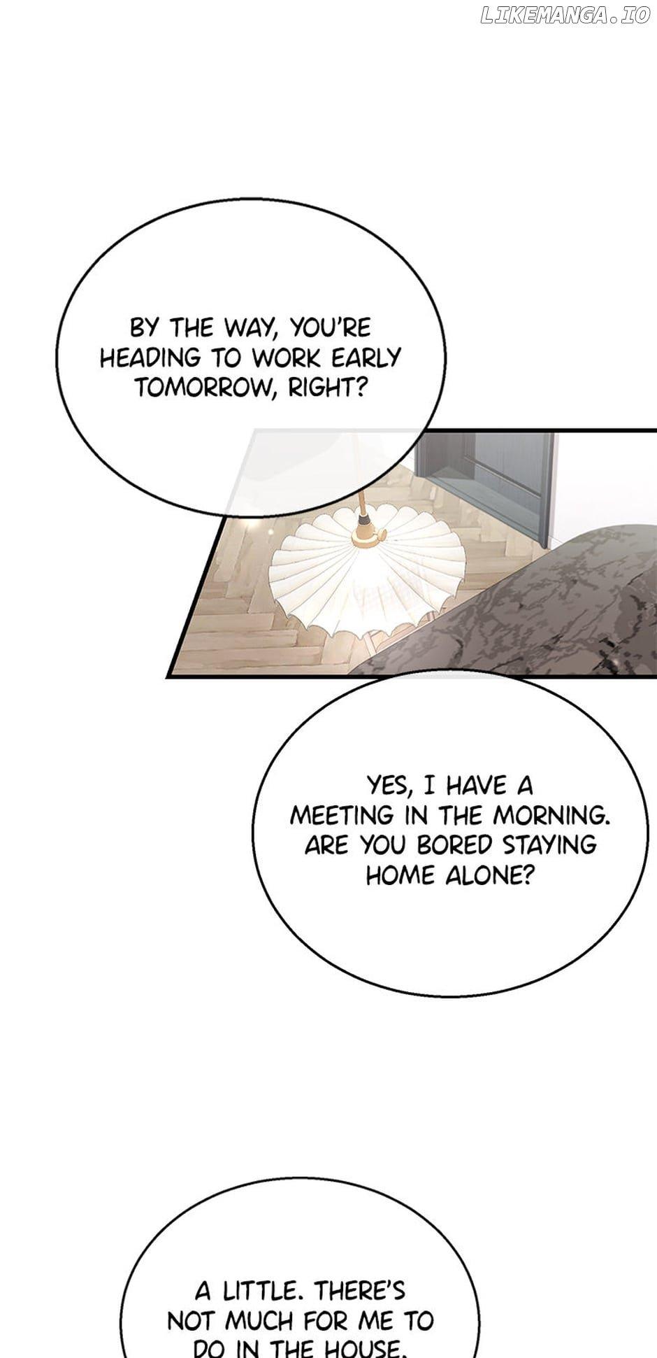 Colored With Time Chapter 46 page 48