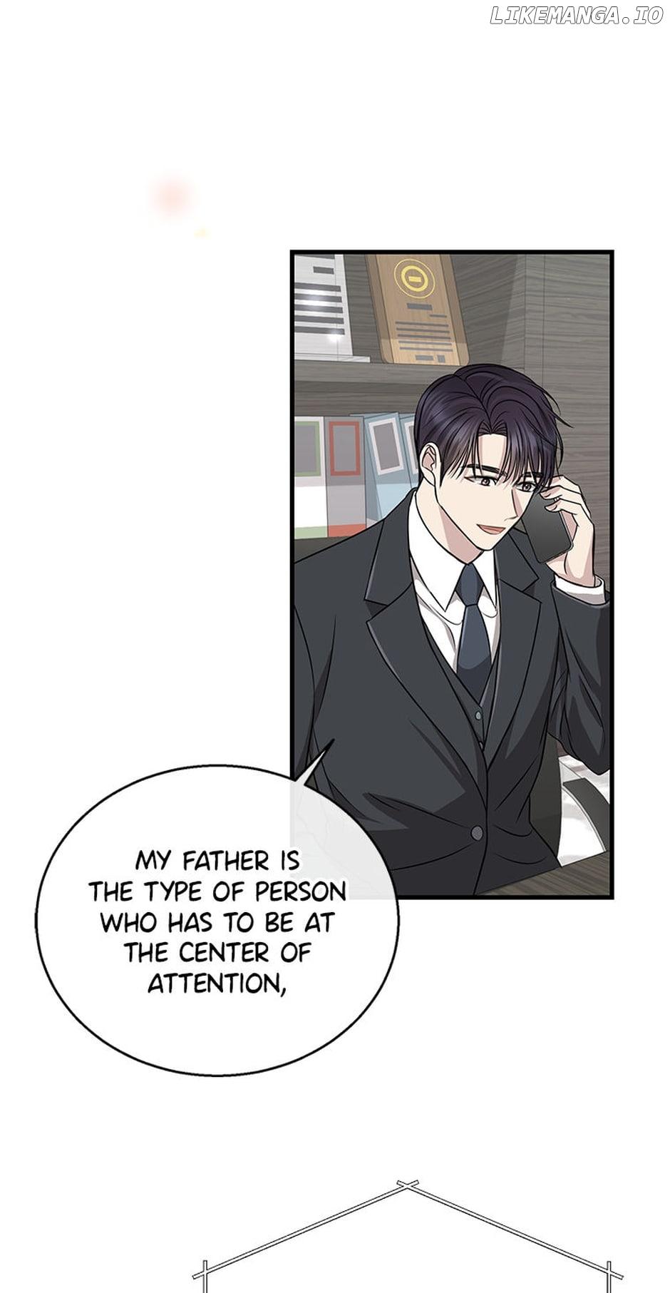 Colored With Time Chapter 46 page 5