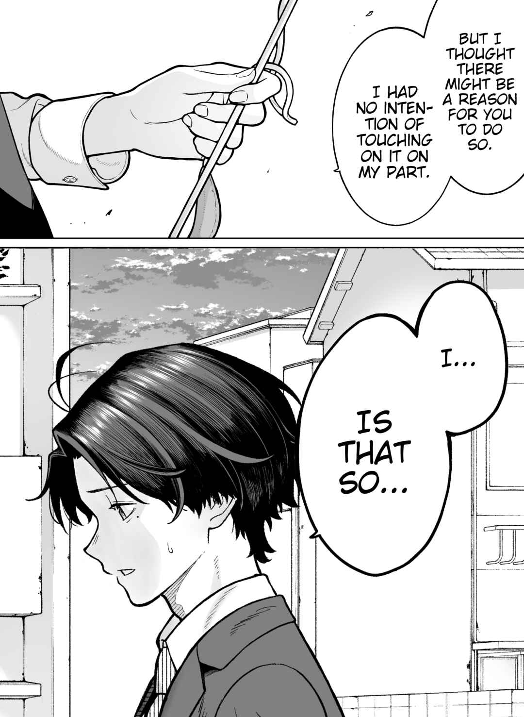 Company and Private Life Chapter 104 page 0
