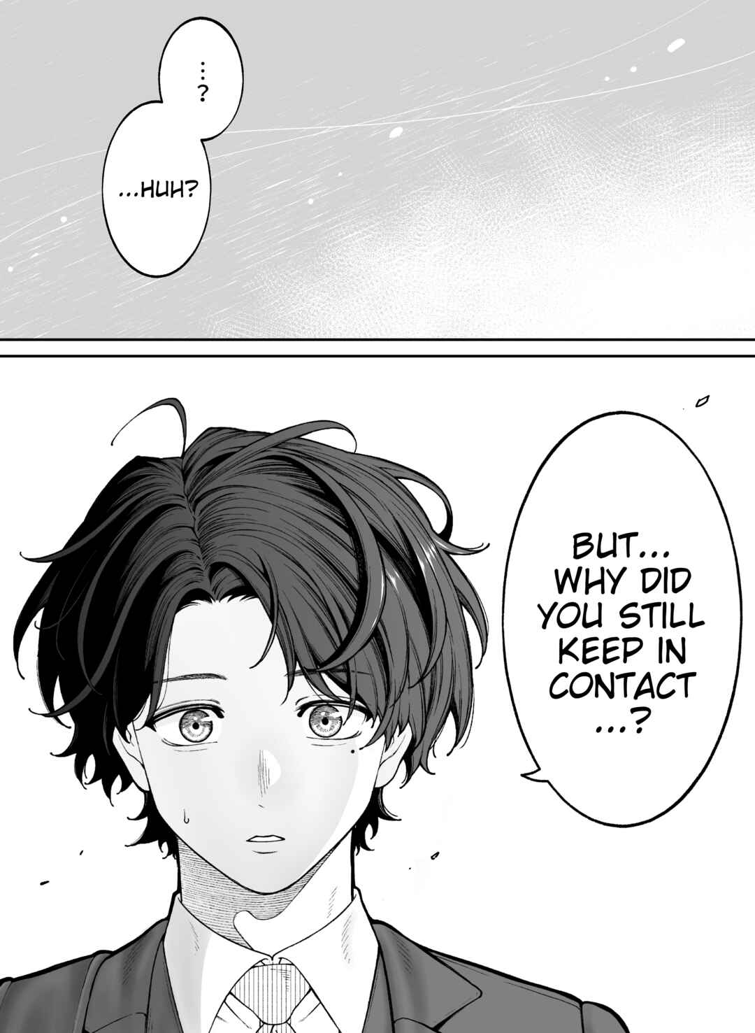 Company and Private Life Chapter 104 page 1