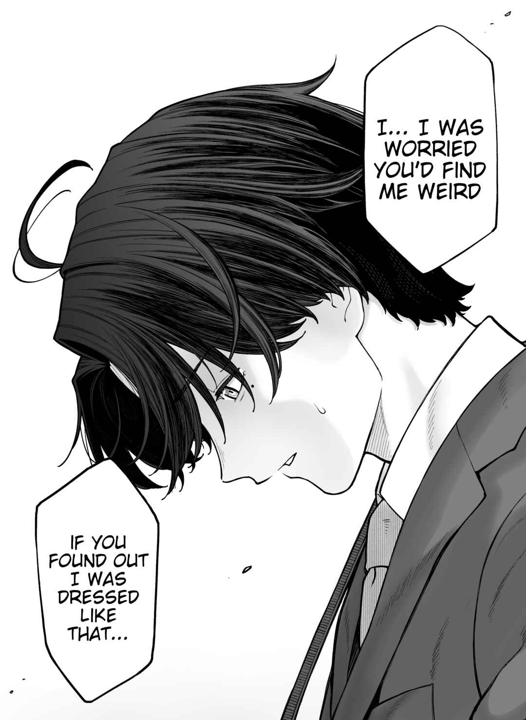 Company and Private Life Chapter 105 page 1
