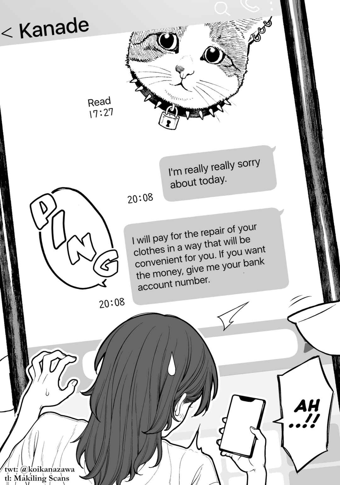 Company and Private Life Chapter 20 page 1