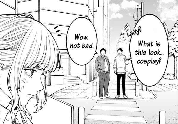 Company and Private Life Chapter 34 page 1