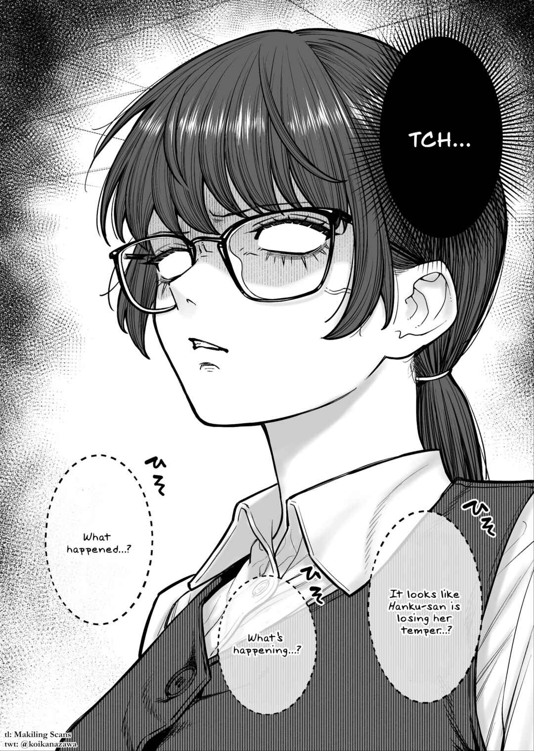 Company and Private Life Chapter 6 page 1