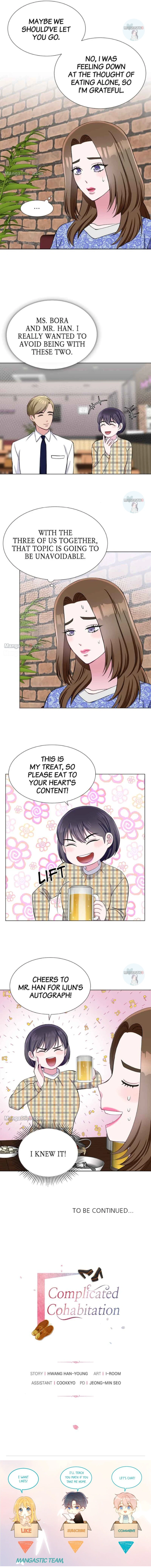 Complicated Cohabitation Chapter 31 page 8
