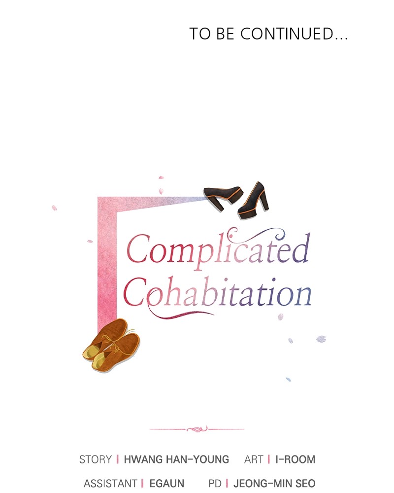 Complicated Cohabitation Chapter 6 page 88