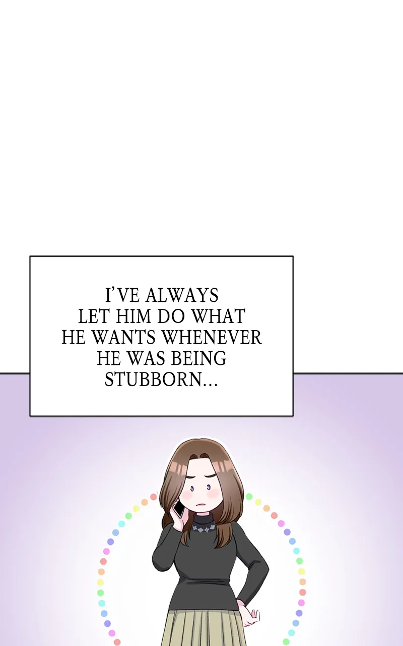 Complicated Cohabitation Chapter 63 page 0