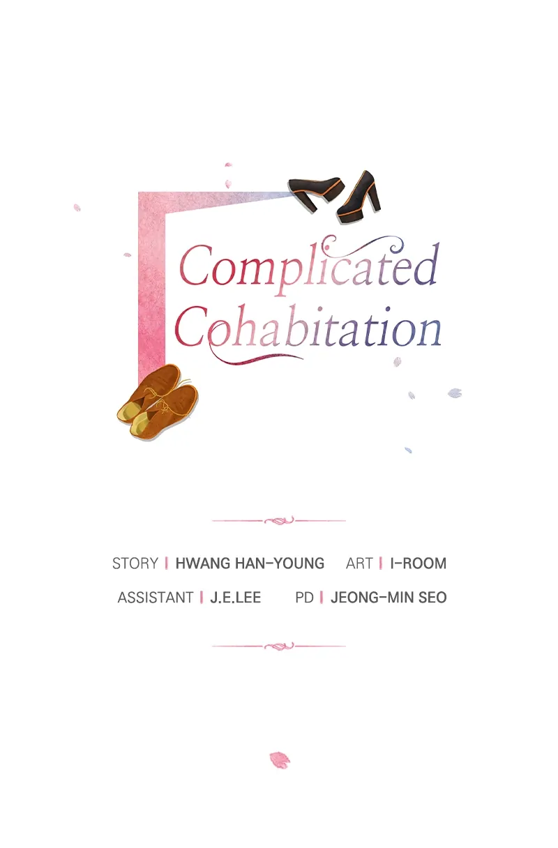 Complicated Cohabitation Chapter 63 page 108