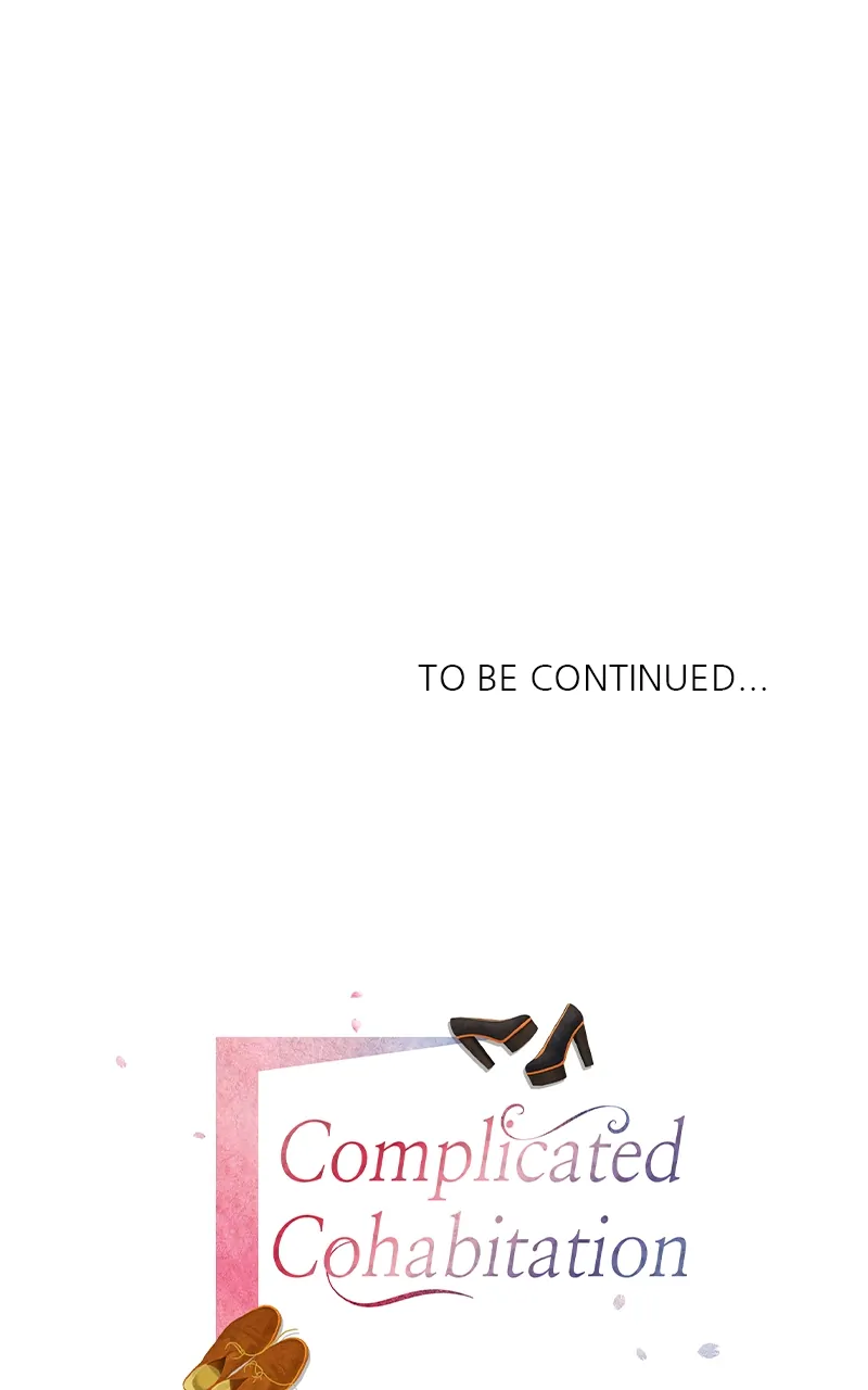 Complicated Cohabitation Chapter 72 page 108