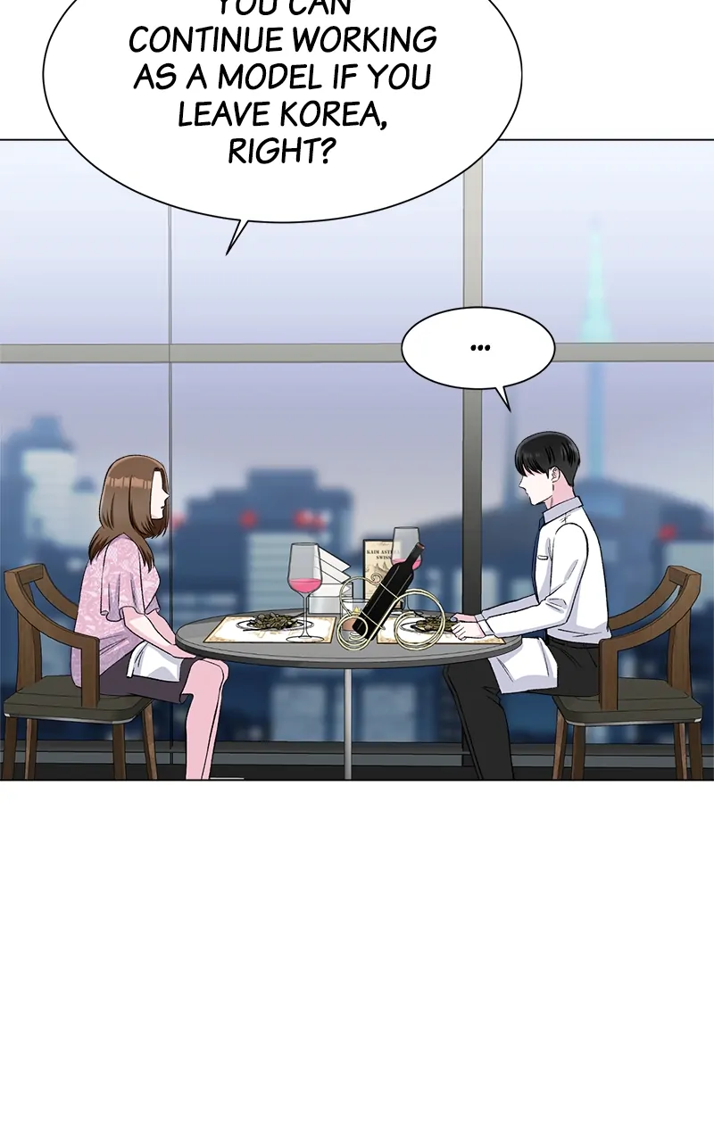 Complicated Cohabitation Chapter 72 page 55