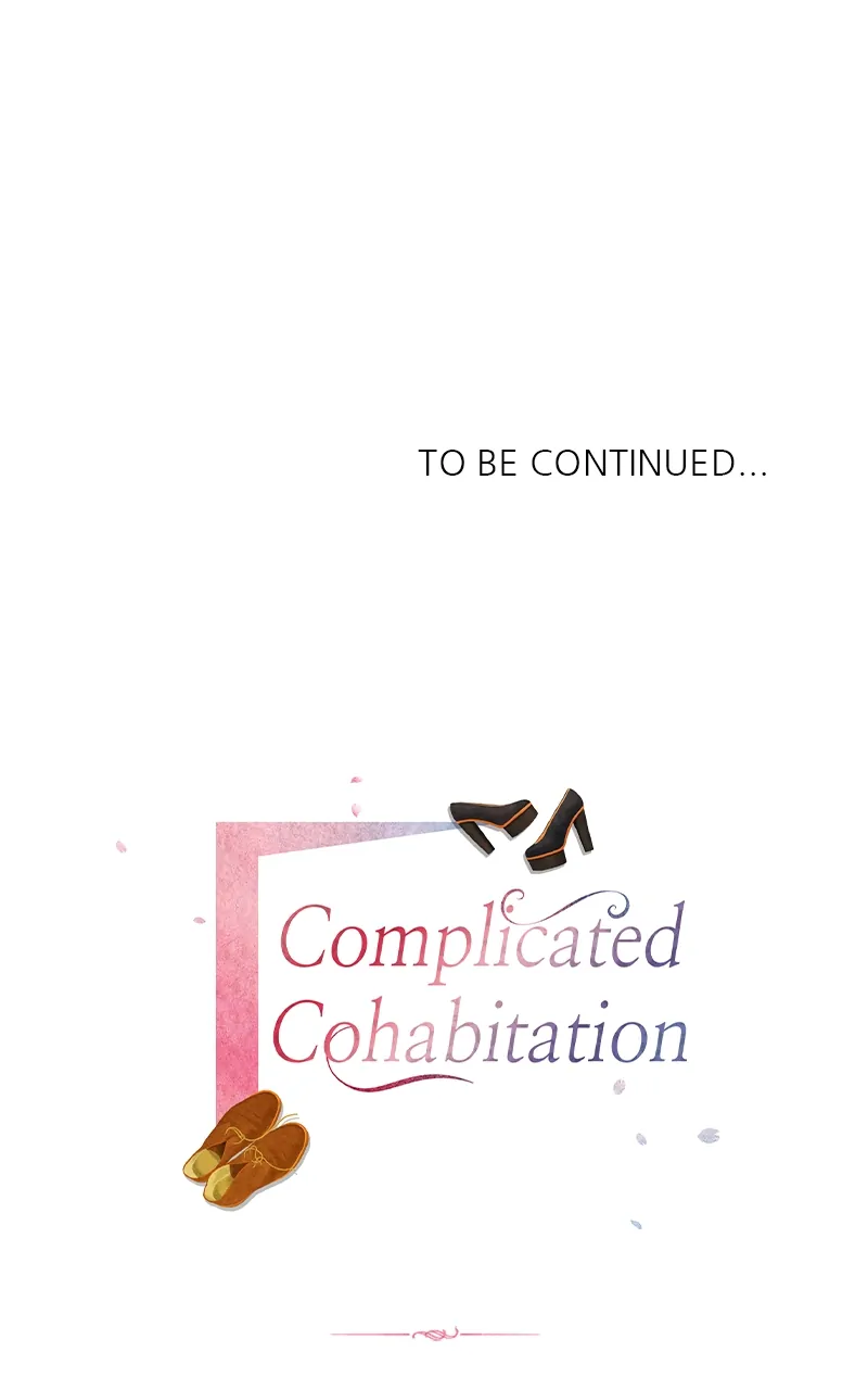 Complicated Cohabitation Chapter 77 page 104