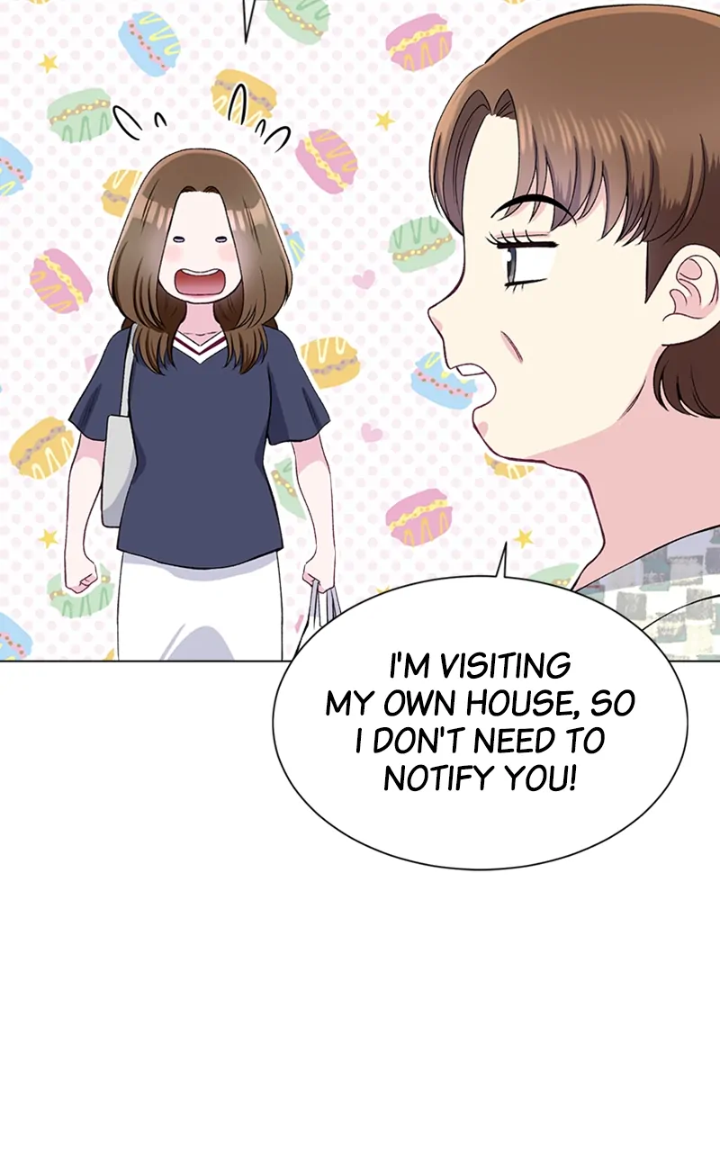 Complicated Cohabitation Chapter 77 page 27