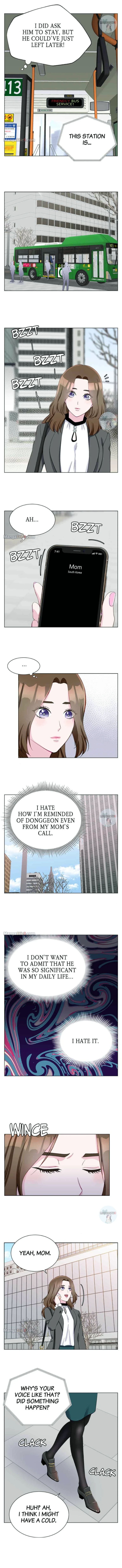 Complicated Cohabitation Chapter 9 page 2