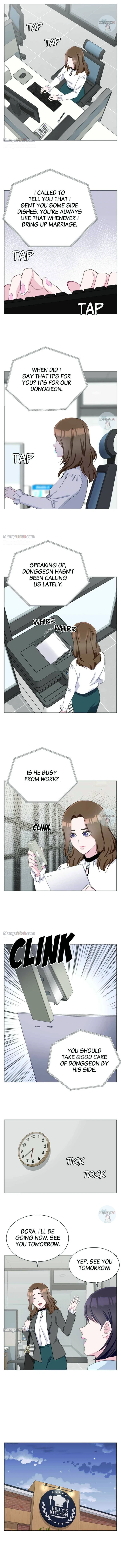 Complicated Cohabitation Chapter 9 page 4