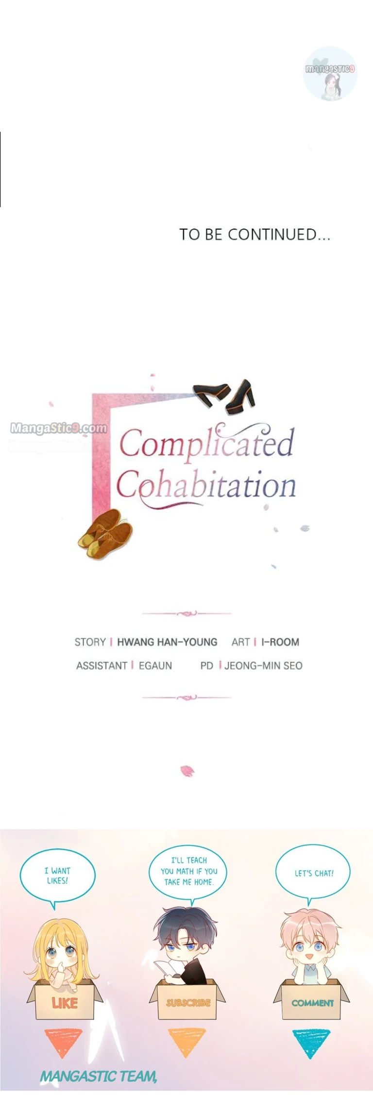Complicated Cohabitation Chapter 9 page 8
