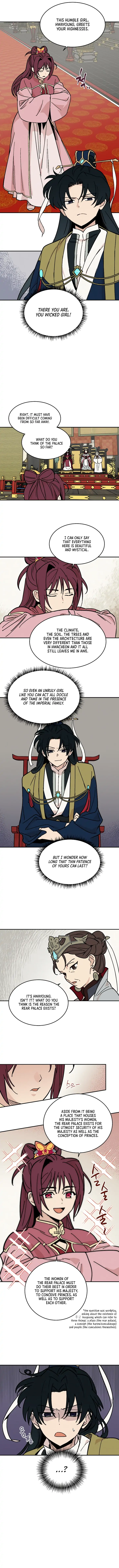 Concubine Scandal Chapter 13 page 2