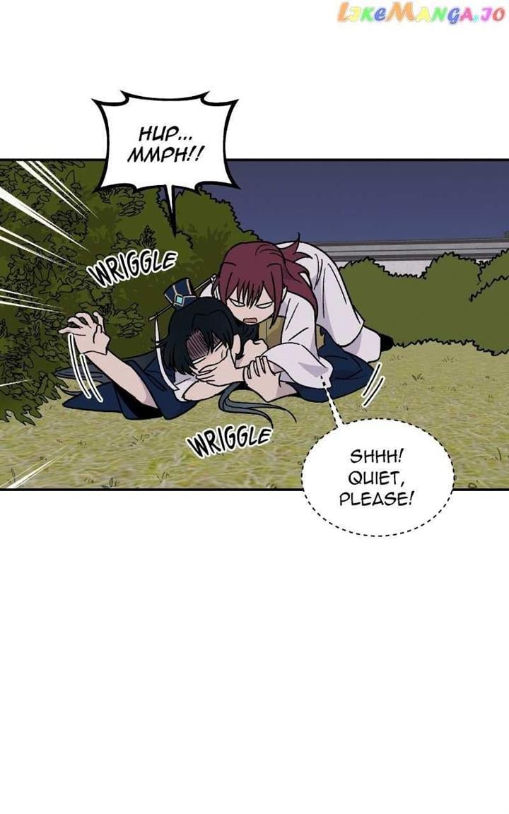Concubine Scandal Chapter 18 page 39