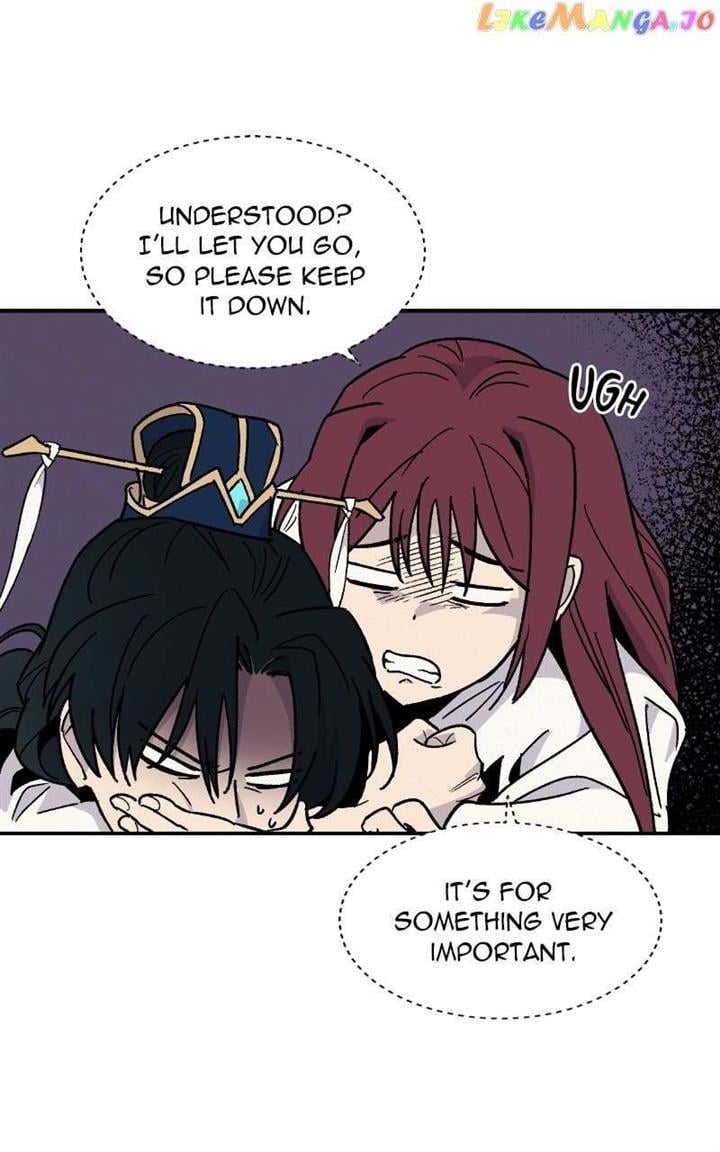 Concubine Scandal Chapter 18 page 40