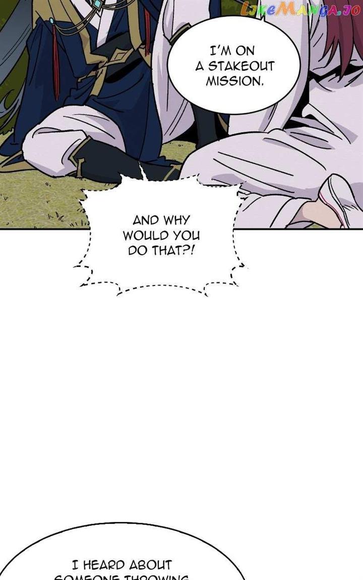 Concubine Scandal Chapter 18 page 43