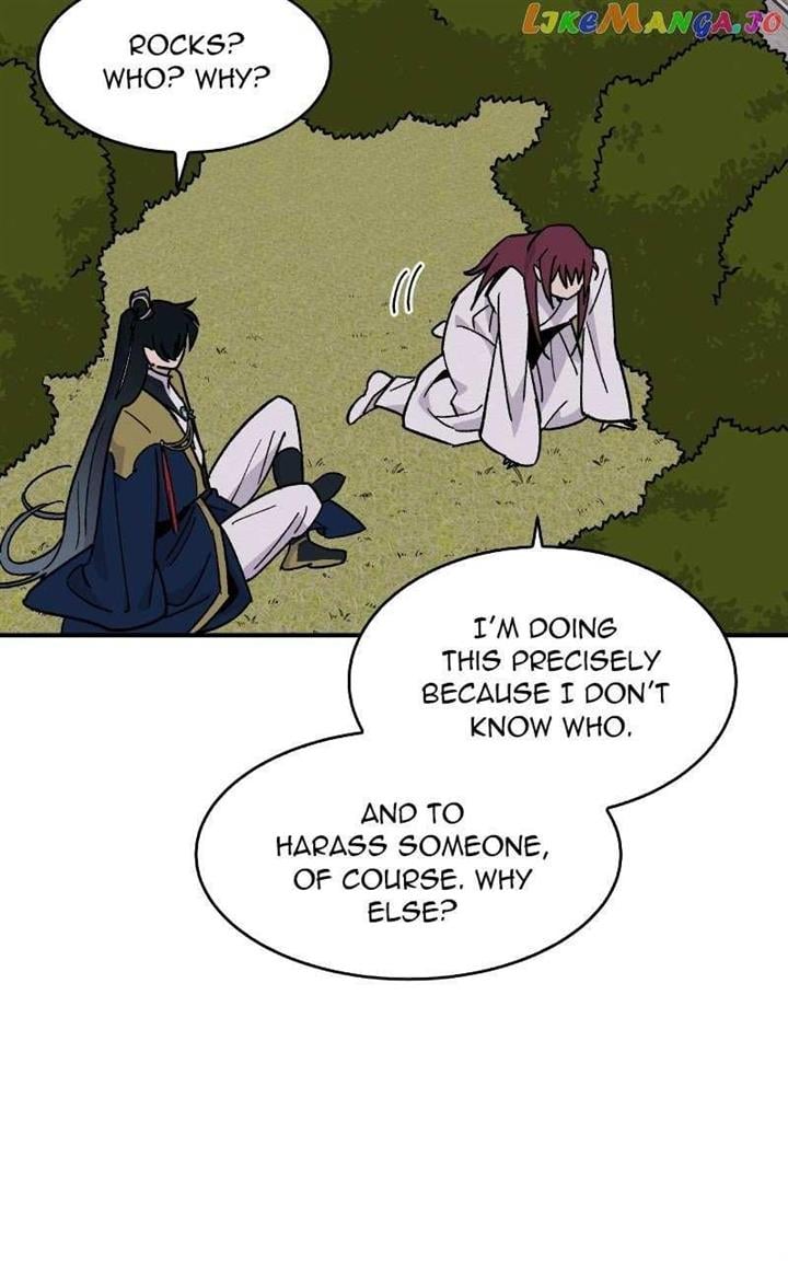 Concubine Scandal Chapter 18 page 45